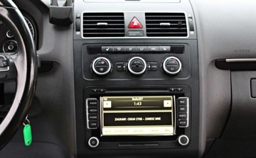 Volkswagen Touran II 2.0 TDI 140KM 2012 Volkswagen Touran 2.0 Tdi Navi Automatic Bi- Xenony 1 rok gwarancji w, zdjęcie 18