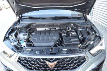 Cupra Ateca Crossover Facelifting 2.0 TSI 300KM 2023 Cupra Ateca VZ 2.0TSI 300KM 4x4 DSG Podgrz.fotele HakHolowniczy LED VAT23, zdjęcie 33