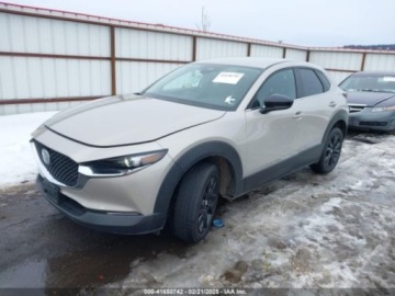 Mazda CX-30 2024 Mazda CX-30 2024r., 4x4, 2.5L 2.5 Benzyna 191KM, zdjęcie 1