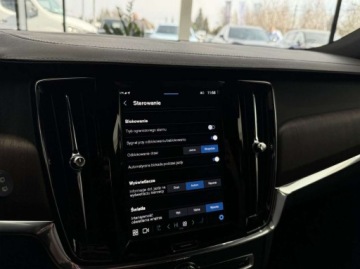 Volvo V90 II 2022 Volvo V90 AWD Inscription Kamera cofania CarPlayAndroid Auto LED 2.0, zdjęcie 33