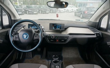 BMW i3 Hatchback i3 Facelifting 94 Ah 170KM 2018 BMW i3 170 KM Salon PL Fvat 23 PO2GU57, zdjęcie 8