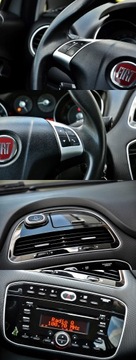 Fiat Punto Punto 2012 2015 OPŁACONE 1.3JTD SERWIS 100% ORG. CITY START/STOP, zdjęcie 9