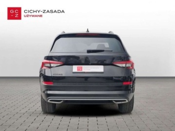 Skoda Kodiaq I SUV 1.5 TSI ACT 150KM 2021 Skoda Kodiaq 1.5 Benzyna 150KM, zdjęcie 5