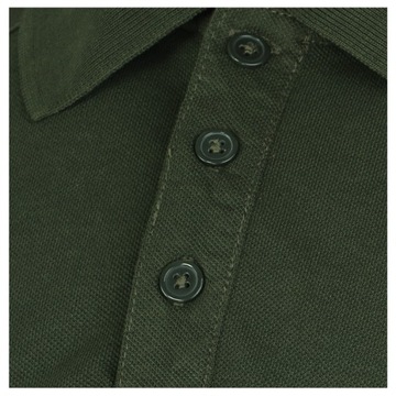 МУЖСКАЯ ФУТБОЛКА ПОЛО ВОЕННОГО ТИПА по образцу WZ. 304A/MON ДОМИНАТОР Олива М