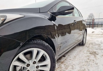 Hyundai i30 II Wagon 1.4 CVVT 100KM 2013 Hyundai i30 1.4OryginalGrzaneFotele Czujniki Parkowania Led 1.4 99KM, zdjęcie 13