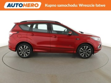 Ford Kuga II SUV Facelifting 2.0 Ecoboost 242KM 2018 Ford Kuga 2.0EcoBoost Automat ST-Line Navi, zdjęcie 8