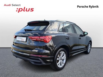 Audi Q3 II SUV 1.5 35 TFSI 150KM 2023 Audi Q3 S-Line 1.5TFSI 150KM S-Tronic Tempomat Sal, zdjęcie 6