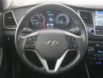Hyundai Tucson III SUV 1.6 T-GDI 177KM 2017 Hyundai Tucson 1.6 T-GDI, Salon Polska, zdjęcie 15