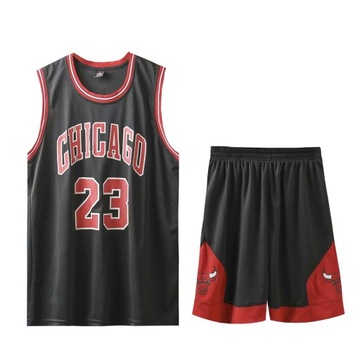 Koszulka NBA Bulls -Air Jordan nr.23 rozm. XL 170