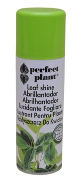 Nabłyszczacz do kwiatów, liści Spray 200ml