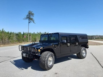 Hummer H1 1980 Hummer H1 1980 Clone Special Black Edition 4x4, zdjęcie 9