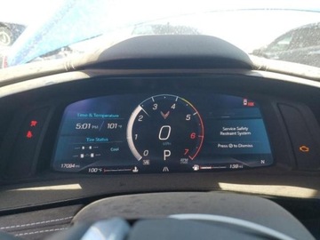 Chevrolet Corvette C7 2021 Chevrolet Corvette Chevrolet Corvette Stingray 1LT, od ubezpieczalni 6.2, zdjęcie 8