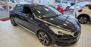 DS 5 2016 Citroen DS5 2.0 HDI 163KM Hybrid4 4x4 Salon PL 2.0 Hybryda 163KM, zdjęcie 3