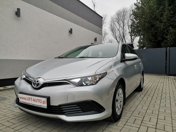 Toyota Auris II Touring Sports Facelifting 1.6 Valvematic 132KM 2015 Toyota Auris 1.6 Benzyna 132KM # Salon PL # LIFT #