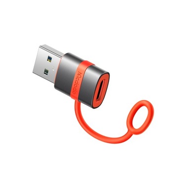 MCDODO АДАПТЕР USB-A 3.0 НА USB-C НА USB ТИПА C АДАПТЕР 3A 5 Гбит/с OTG