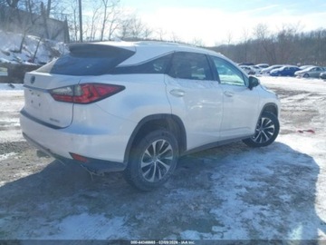 Lexus RX V 2022 Lexus RX 350 2022 3.5 Benzyna 295KM, zdjęcie 5