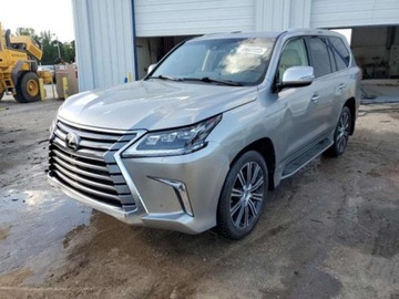 Lexus LX IV (570) 2020 Lexus LX 2020 LEXUS LX 570, Amer-Pol, zdjęcie 1