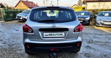 Nissan Qashqai I Crossover 2.0 140KM 2008 Nissan Qashqai BENZYNA 4x4 PANORAMA atrakcyjny wyglad SUPER OKAZJA, zdjęcie 13