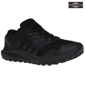 Кроссовки MERRELL NOVA TACTICAL 3 LOW BLK 43