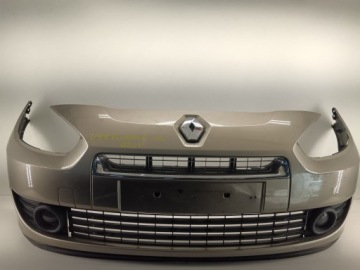 ZDERZAK PRZEDNI PRZÓD RENAULT FLUENCE 10-13 BZGP