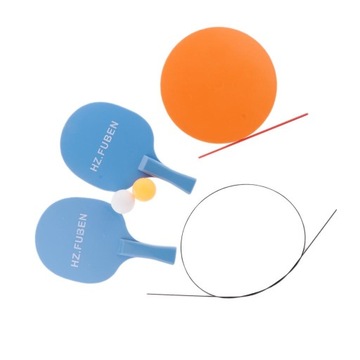 Обучение настольному теннису