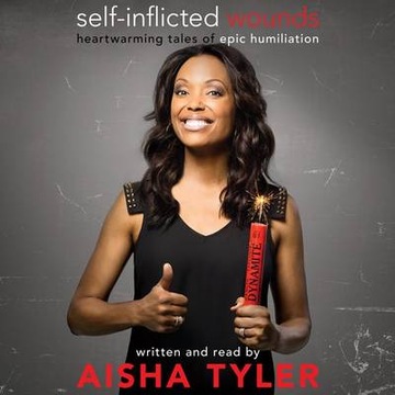 Self-Inflicted Wounds - Tyler, Aisha AUDIOBOOK