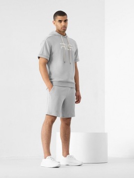 МУЖСКАЯ ТРЕНИРОВОЧНАЯ ФУТБОЛКА 4F RL9 LEWANDOWSKI