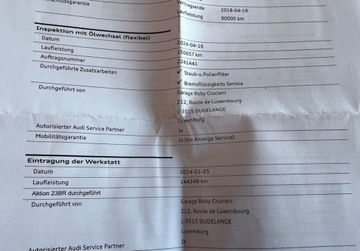 Audi A3 8V Cabriolet 2.0 TDI clean diesel 150KM 2015 Audi A3 Sportback 2.0TDI 150KM 6Bieg.FulLed Navi 2xPDC BluetoothFulserwis, zdjęcie 3