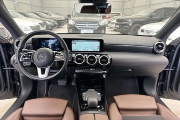 Mercedes Klasa A W177/V177 Hatchback 2.0 200d 150KM 2020 Mercedes-Benz Klasa A A200 D 150 KM BDB STAN 2020r 70.000 km Vat 23 Wa, zdjęcie 5