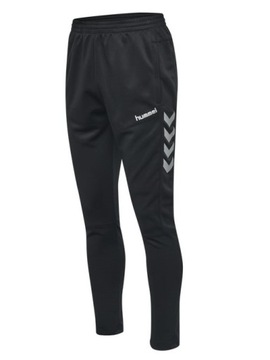 HUMMEL SPODNIE TRENINGOWE LOGO 1KX HMP__S