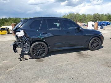 BMW X5 G05 2024 BMW X5 M60i 2024 4.4l 4.4 Benzyna 523KM, zdjęcie 3