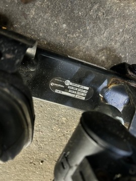 BMW 3 F30 F31 ZAŘÍZENÍ(HÁK) TÁŽNÝ 303380600062
