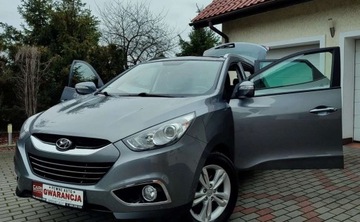 Hyundai ix35 SUV 1.7 CRDi 115KM 2013 Hyundai ix35 PREMIUM Navi Kamera Cofania Pol Skora OPLACONY 1.7 Diesel, zdjęcie 33