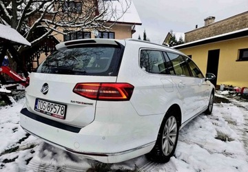 Volkswagen Passat B8 Variant 2.0 TDI 190KM 2015 Volkswagen Passat Variant Volkswagen Passat Variant 2.0 TDI SCR 4Motion DS, zdjęcie 10