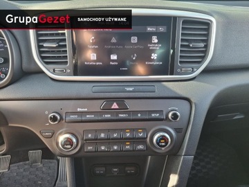 Kia Sportage IV SUV Facelifting 1.6 GDI 132KM 2021 Kia Sportage 1.6 GDI M 2WD, zdjęcie 12