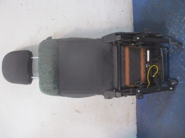 MITSUBISHI PAJERO I 3D SEDADLO LEVÝ PŘEDNÍ ŘIDIČE