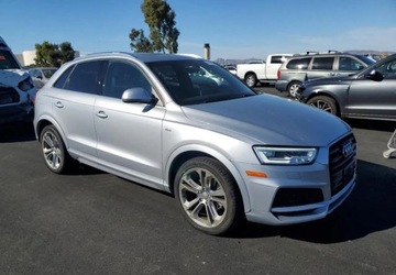 Audi Q3 II SUV 2.0 40 TFSI 190KM 2018 Audi Q3 Auta z USA - Zapytaj o wiecej ofert 2.0 Benzyna 190KM, zdjęcie 1