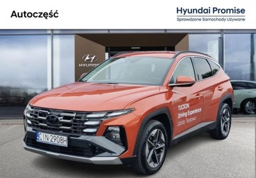Hyundai Tucson IV SUV Facelifting 1.6 T-GDI 160KM 2024 Hyundai Tucson 2024 1.6T-GDI 160KM Executive 1.927km DEMO 1.6 Benzyna 160KM