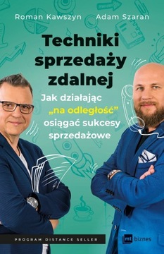 TECHNIKI SPRZEDAŻY ZDALNEJ