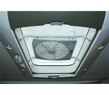 Мансардный вентилятор Turbo Kit 12 В - Fiamma