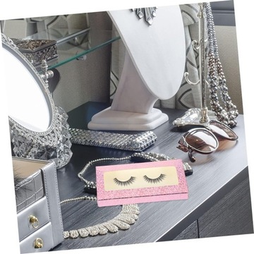 50 шт. коробка для украшения ногтей накладные ресницы накладные ресницы накладные ресницы