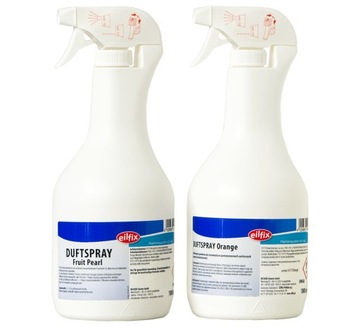 EilFix DUFTSPRAY Освежитель воздуха 1л ОРАНЖЕВЫЙ