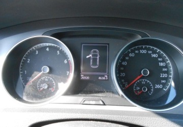 Volkswagen Golf VII Hatchback 3d 1.4 TSI BlueMotion Technology 125KM 2016 Volkswagen Golf Volkswagen Golf VII 1.4 BENZYNA 126 KM DSG 1.4 Benzyna, zdjęcie 13