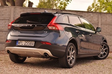 Volvo V40 II Hatchback Facelifting 2.0 T3 152KM 2016 Volvo V40 Cross Country T3 Turbo BENZYNA ---OCEAN RACE--- Full LED, zdjęcie 9