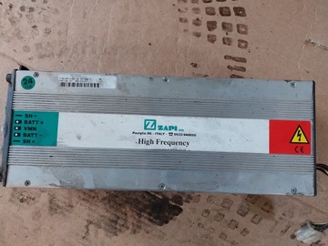 РЕГУЛЯТОР СКОРОСТИ ZAPI FH2139-CHOP 24/600 C