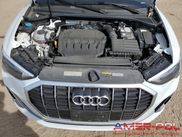 Audi Q3 II 2021 Audi Q3 _PREMIUM_45 TFSI_S LINE_Quattro_2.0 L_228 km_2021r_18 006 KM 2.0, zdjęcie 10