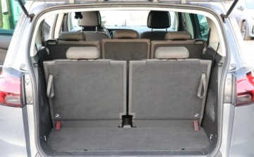 Opel Zafira C Tourer Facelifting 1.4 Turbo 140KM 2018 Opel Zafira Grzane FoteleKierownica, Tempomat, Multifunkcja, Alu, Czujniki, zdjęcie 16