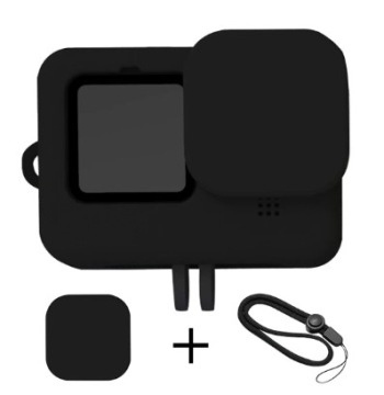 КРЫШКА КОРПУСА + ЗАКАЛЕННОЕ СТЕКЛО для GoPro Hero 9 10