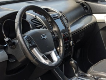 Kia Sorento II SUV 2.2 CRDi 197KM 2010 Kia Sorento Navi Kamera Automat Klima Serwis Gwarancja 2.2 Diesel 197KM, zdjęcie 20