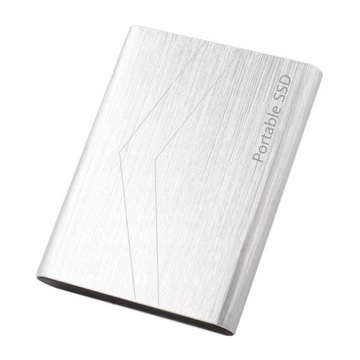 Zewnętrzny dysk SSD 2TB dyski twarde USB3.0